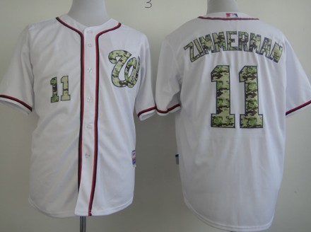 washington nationals camo jersey