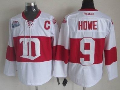 niklas kronwall winter classic jersey