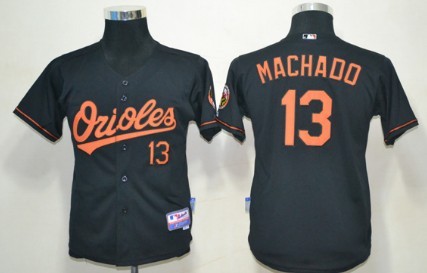 black machado jersey