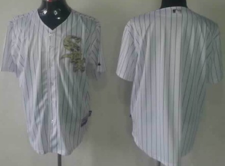chicago white sox camo jersey