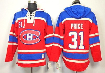 carey price jersey hoodie