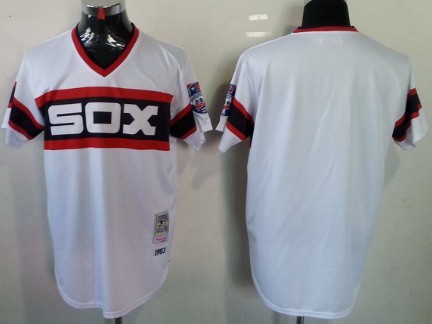 white sox jersey vintage
