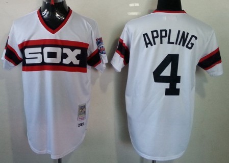 1983 white sox shirt