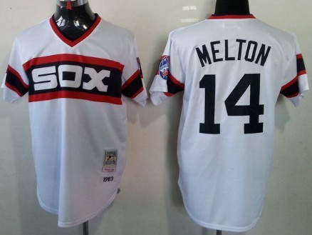 white sox pullover jersey