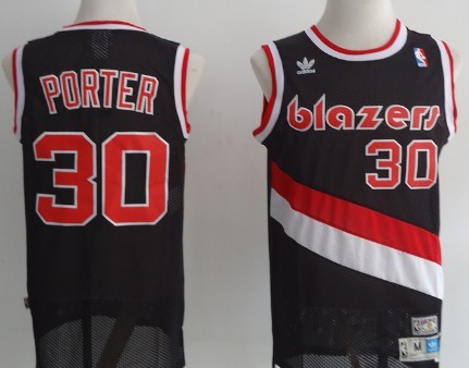 terry porter jersey