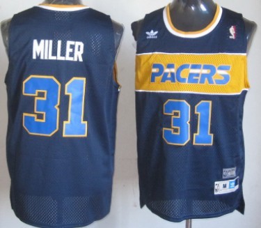 reggie miller throwback jersey