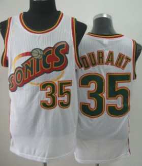 kevin durant throwback jersey