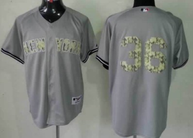 yankees camouflage jersey
