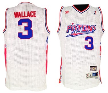 wallace pistons jersey