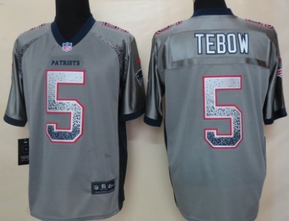 tim tebow patriots jersey for sale