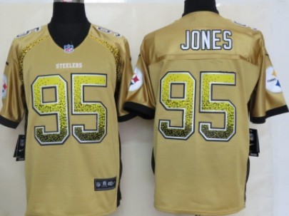jarvis jones jersey