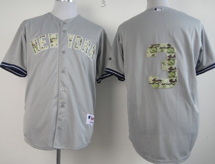 yankees camo jersey