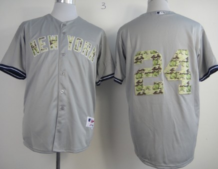 yankees camouflage jersey