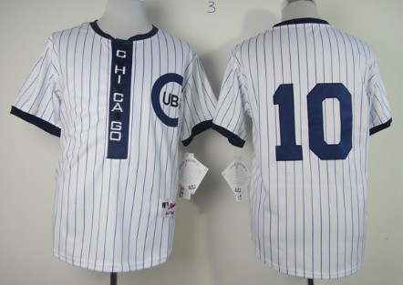 cubs pullover jersey