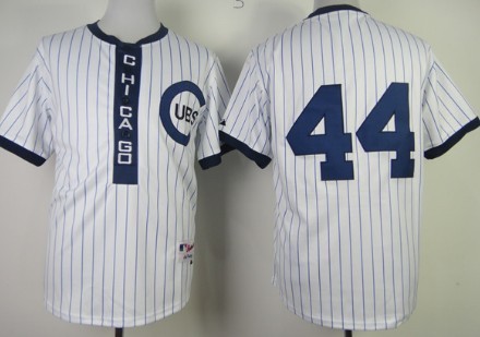 cubs pullover jersey