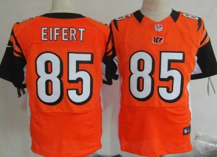 orange bengals jersey