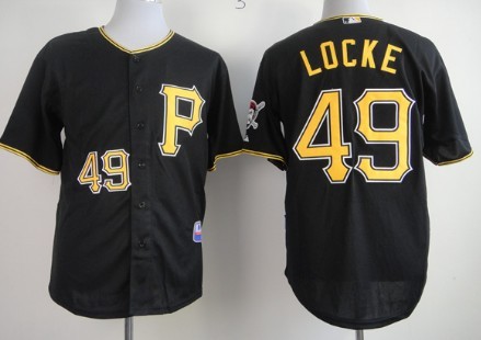 jeff locke pirates jersey