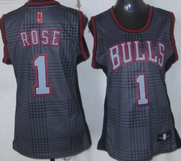 womens derrick rose jersey