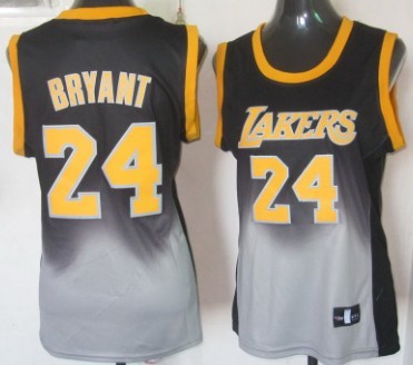 lakers gray jersey