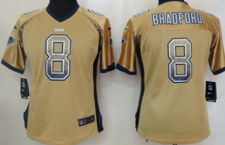 st louis rams womens jersey