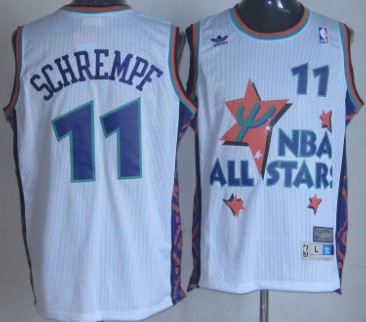 1995 all star jerseys