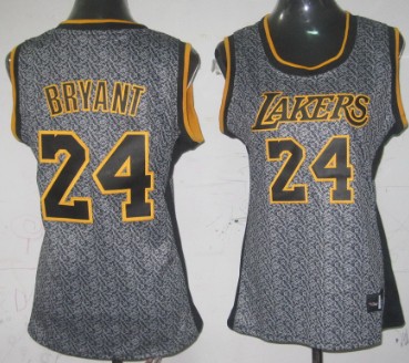 lakers gray jersey