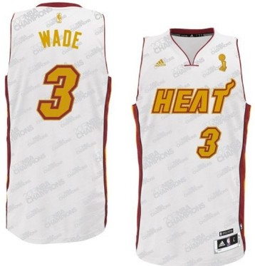 dwyane wade christmas jersey