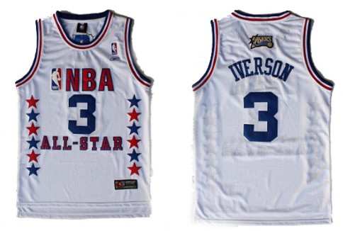 nba all star 2003