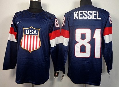 Kessel usa jersey Clearance