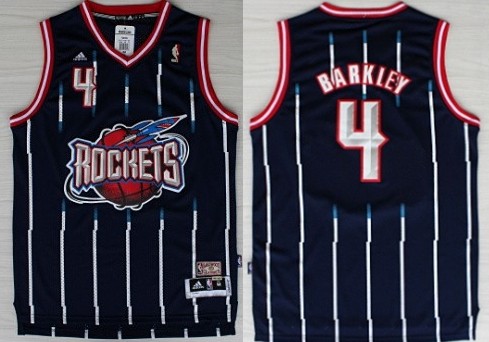 barkley rockets jersey