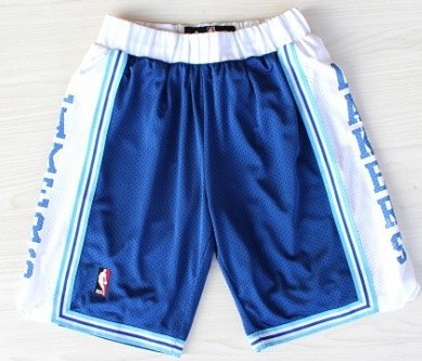 lakers jersey short