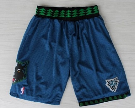 timberwolves swingman shorts