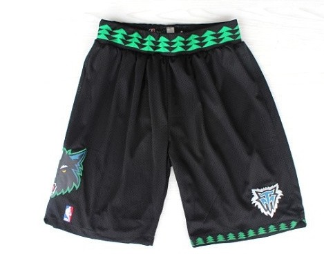 minnesota timberwolves black jersey