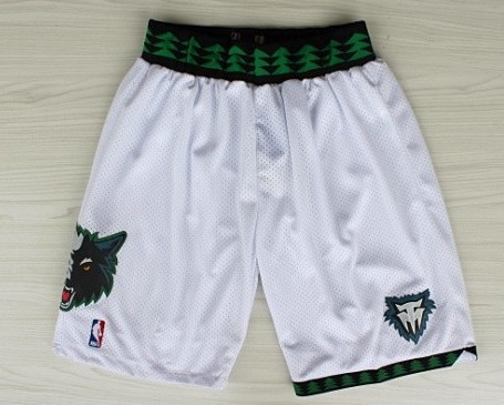 short timberwolves