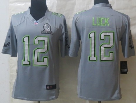 andrew luck pro bowl jersey 2014