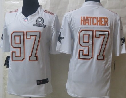 cowboys pro bowl jersey