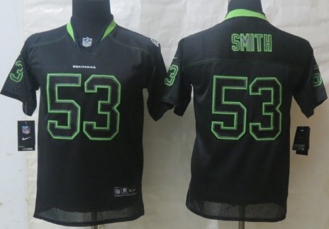 Seahawks lights out jersey Clearance