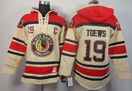 Vintage Chicago Blackhawks Jersey Sweater
