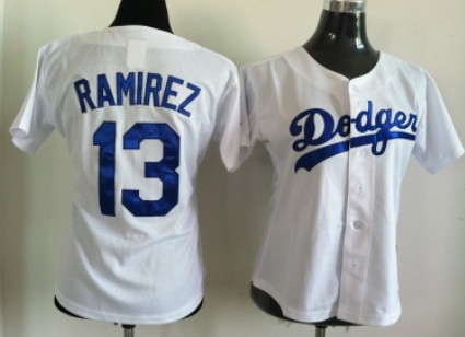 dodgers jersey ramirez
