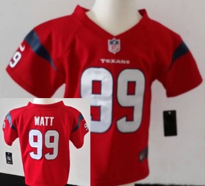 houston texans toddler jersey