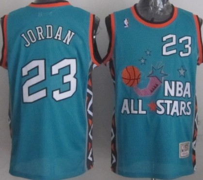 1996 nba all star jersey michael jordan