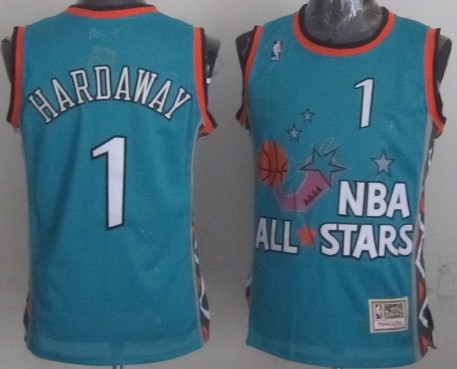 penny hardaway 1996 all star jersey