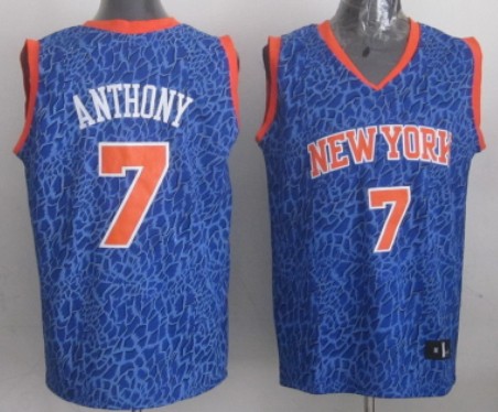 carmelo anthony christmas jersey