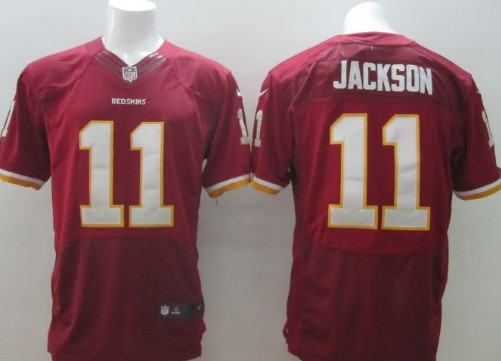 redskins jackson jersey