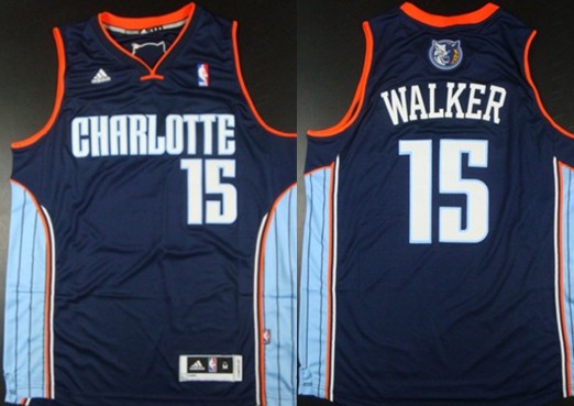 kemba walker bobcats jersey