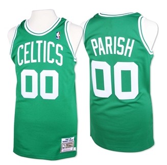 robert parish celtics jersey