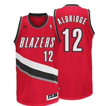 blazers swingman jersey
