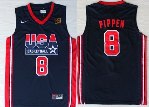 scottie pippen olympic jersey