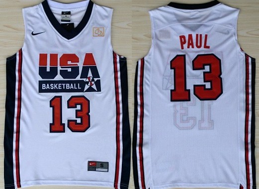 chris paul olympic jersey