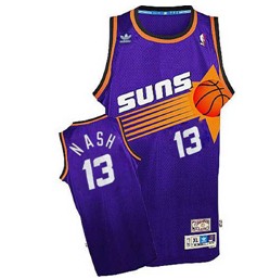 steve nash throwback suns jersey